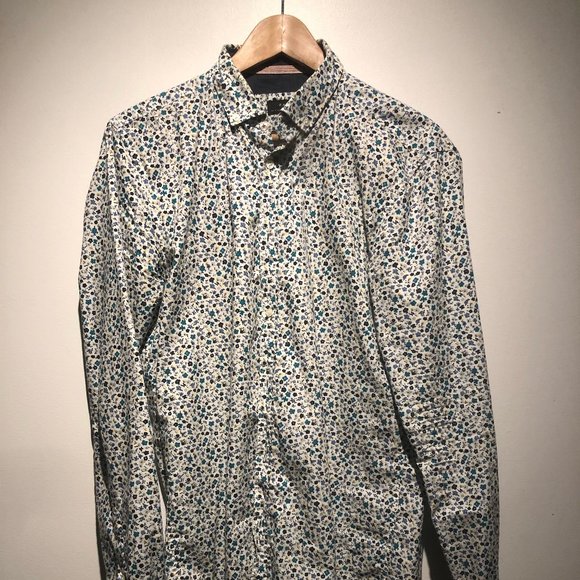 Zara Dress Shirt - Picture 1 of 3